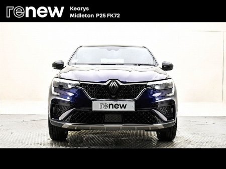 2025 Renault Arkana - thumbnail 8