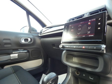 2017 Citroen C3 PureTech 68 manual Feel €7,850 thumbnail