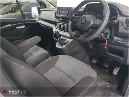 2024 Renault Trafic - thumbnail 11