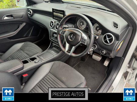 2014 Mercedes-Benz A Class - thumbnail 14