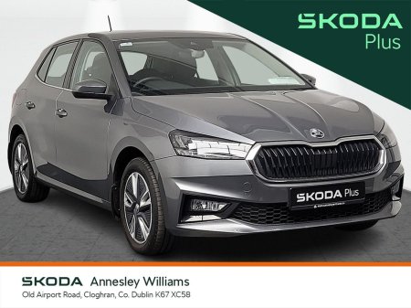 2023 Skoda Fabia Style 1.0 Tsi 95Bhp
