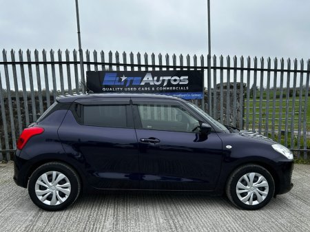 2020 Suzuki Swift - thumbnail 14