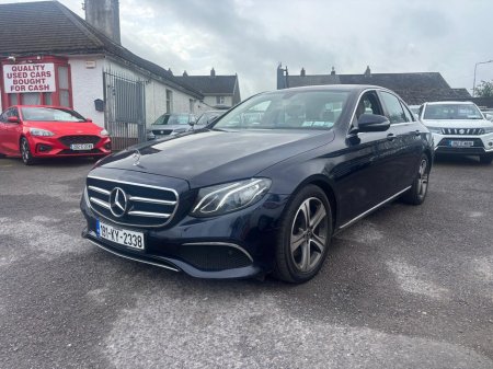 2019 Mercedes-Benz E Class - thumbnail 9