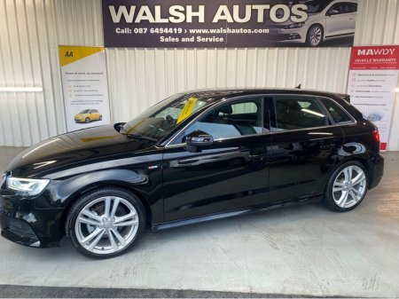 2020 Audi A3 - thumbnail 5