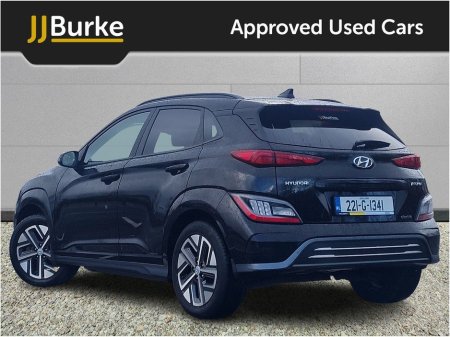 2022 Hyundai Kona Kona EV Premium 64 kWh thumbnail