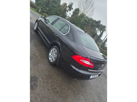 2013 Skoda Superb - thumbnail 7