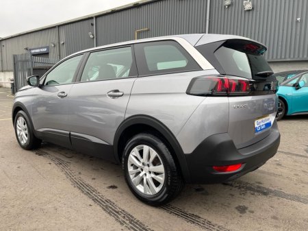 2022 Peugeot 5008 1.5 BlueHDi Active Premium SUV 5dr Diesel Manual Euro 6 (s/s) (130 ps) thumbnail