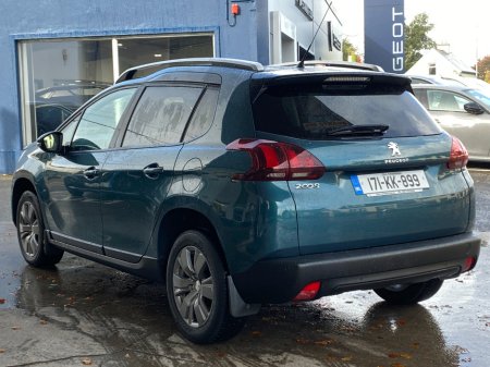 2017 Peugeot 2008 1.6 Blue Hdi 75bhp Active €13,900