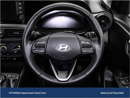 2024 Hyundai i10 Deluxe Plus thumbnail