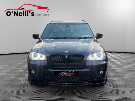 2013 BMW X5 E70 3.0 XDRIVE40D M SPORT AUTO €17,999 thumbnail
