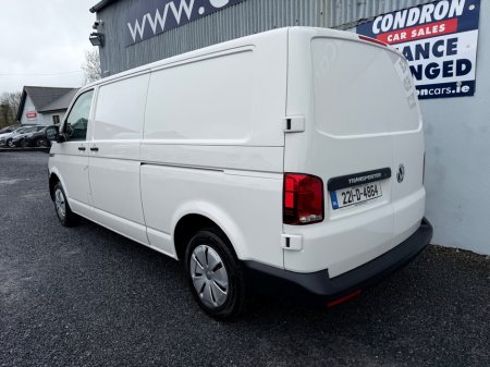 2022 Volkswagen Transporter - photo 3
