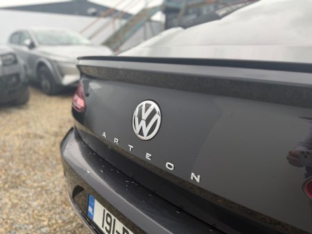 2019 Volkswagen Arteon - thumbnail 22