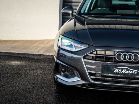 2022 Audi A4 Limousine 35 TDI 163HP S-T SE 4DR AUT €32,950