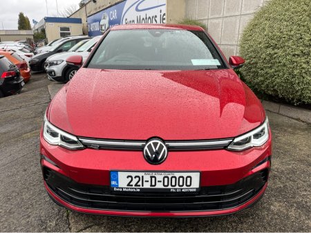 2022 Volkswagen Golf R-LINE AUTOMATIC DIESEL 2.0 //KEYLESS ENTRY//LOW MILES//HEAD UP DISPLAY//HEATED STEERING WHEEL// €34,950