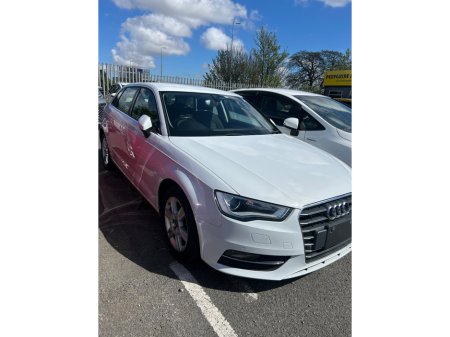 2015 Audi A3