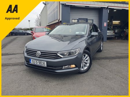 2015 Volkswagen Passat CL BE 2.0 TDI MANUAL 6SPEED FWD 150HP 4DR €8,500