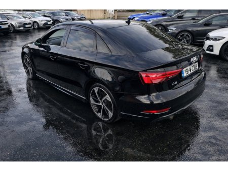 2019 Audi A3 - photo 3