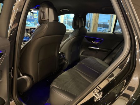 2025 Mercedes-Benz GLC Class 300e 4MATIC URBAN EDITION=252 REG//AS NEW//LOW MILES=MERCEDES WARRANTY UNTIL 09/2027=TAILORED FINANCE PACKAGES AVAILABLE=TRADE IN'S WELCOME €69,995 thumbnail