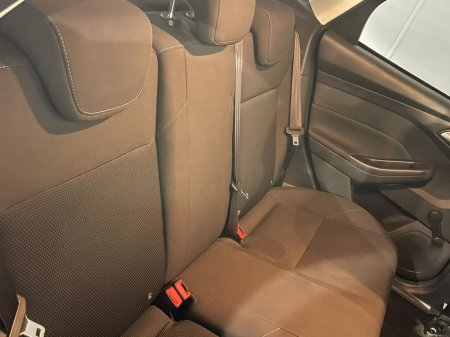 2016 Ford Focus STYLE 1.5 TD 95PS 6SPEED 4 5DR 4DR €10,900 thumbnail