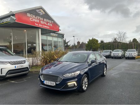 2021 Ford Mondeo ZETEC EDITION ECOB ECOBLUE
