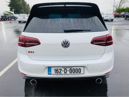 2016 Volkswagen Golf GOLF GTI CLUBSPORT TRACK EDITION 2016 (162) €24,995 thumbnail
