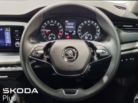 2024 Skoda Octavia OCTAVIA AMB 2.0TDI 115HP thumbnail