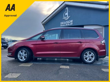 2016 Ford Galaxy 2.0 TDCI TITANIUM 150PS 5DR €10,650 thumbnail