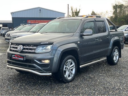 2017 Volkswagen Amarok - thumbnail 1