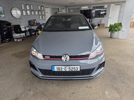 2019 Volkswagen Golf - thumbnail 3