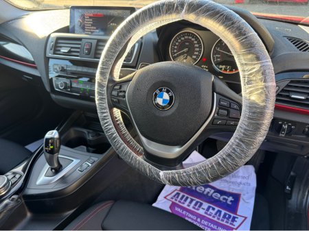 2016 BMW 1 Series - thumbnail 9