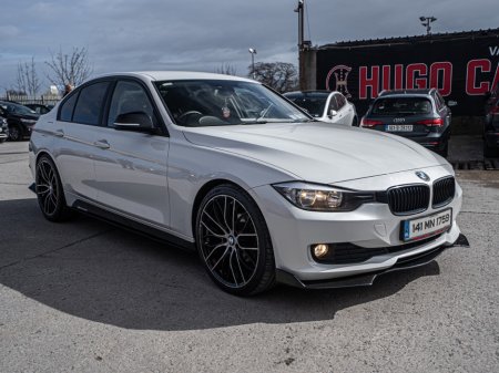 2014 BMW 3 Series - thumbnail 16