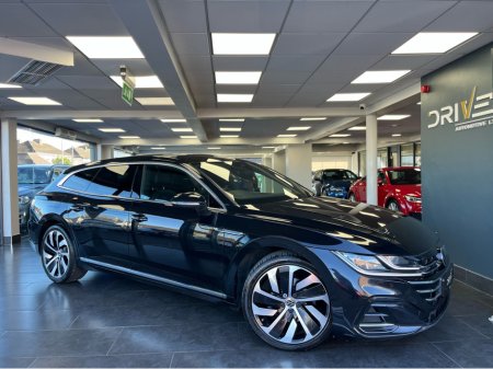 2022 Volkswagen Arteon SPORTBACK R-LINE 2.0 TDI D7F 150HP 5DR AUTO