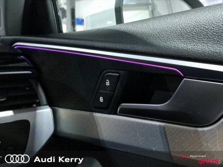 2021 Audi A4 A4 2.0 TDI 35 TECHNIK 163PS 4DR A €31,900 thumbnail