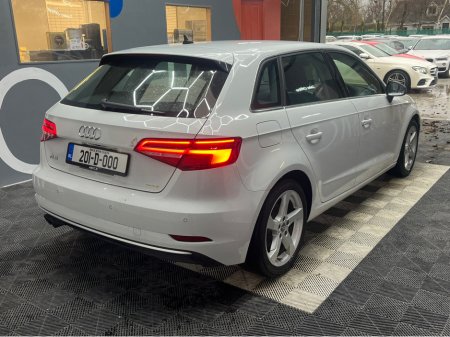 2020 Audi A3 €23950! 2020 Audi A3 Automatic Leather Heated Seats / 30 TFSI SPORT / Cruise Control/Reverse Camera €23,950