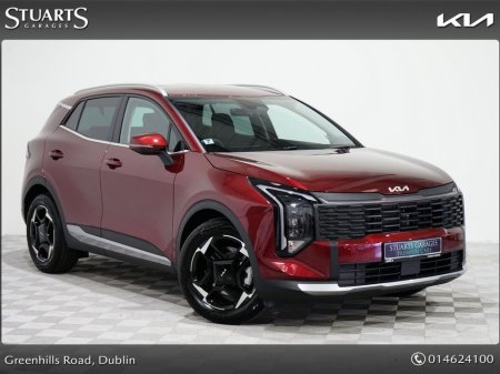 2026 Kia Sportage K3 Diesel Manual *0% FINANCE+€500 SUPERVALU GIFT CARD ON ALL 261 ORDERS *