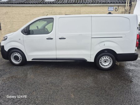 2021 Opel Vivaro - thumbnail 4