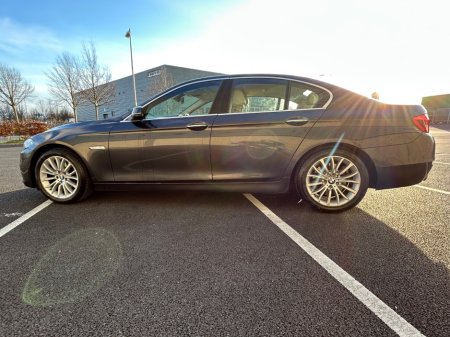 2014 BMW 5 Series - thumbnail 4