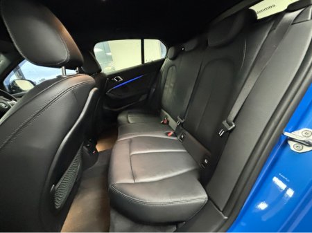 2020 BMW 1 Series *BMW 116D* *M-SPORT* *KEYLESS ENTRY* *AUTOMATIC* *DRIVE MODES* *HEATED SEATS* *FINANCE AVAILABLE* *TRADE INS WELCOME* €26,950 thumbnail