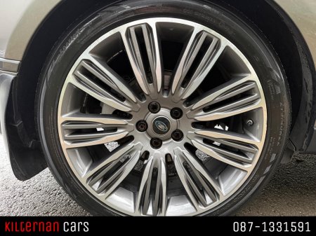 2018 Land Rover Range Rover 3.0TD VOGUE IMMACULATE PAN ROOF €59,999 thumbnail