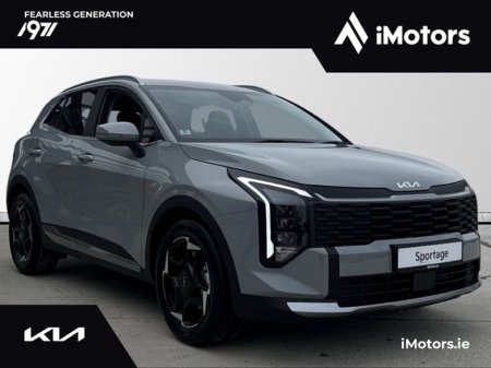 2026 Kia Sportage K3