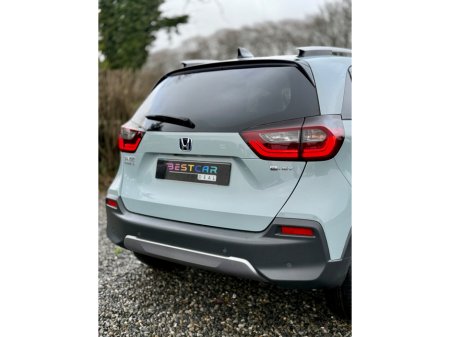 2025 Honda Jazz - thumbnail 10