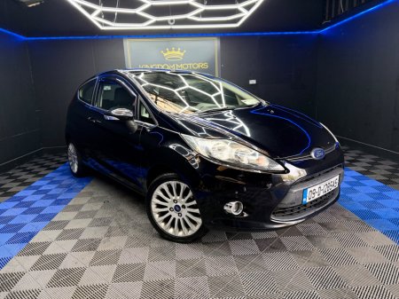 2009 Ford Fiesta 1.25 82 PS Style