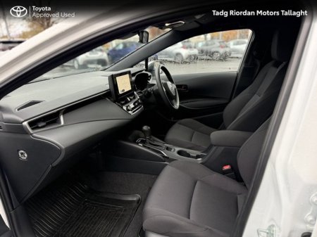 2025 Toyota Corolla - thumbnail 7