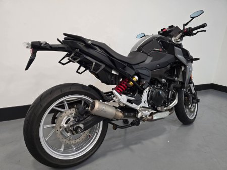 2022 BMW F900R - thumbnail 5