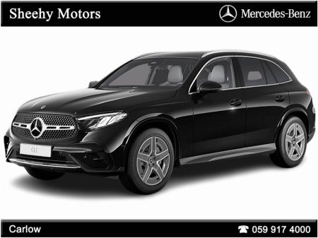 2026 Mercedes-Benz GLC Class GLC220d 4MATIC AMG Line *ORDER NOW FOR 261* €80,950