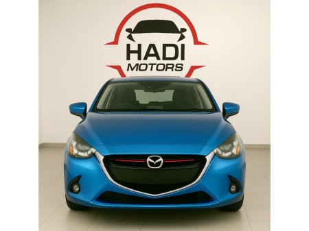 2016 Mazda Demio  €9,950