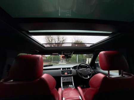 2016 Land Rover Range Rover Sport HSE DYNAMIC - MASSIVE SPEC €31,950 thumbnail