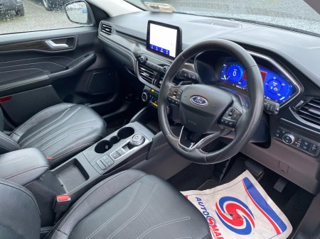 2023 Ford Kuga Vignale PHEV 225BHP... Panoramic Roof €36,500 thumbnail