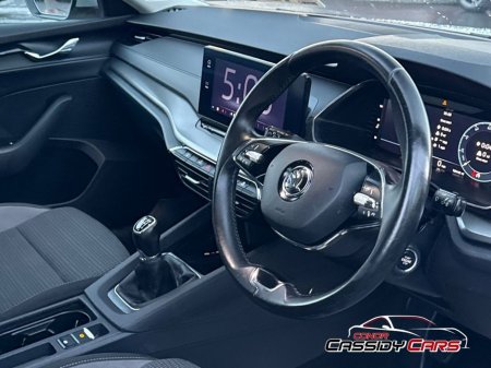 2022 Skoda Octavia 2.0 SE TECHNOLOGY TDI // 12 MONTH WARRANTY // SAME DAY FINANCE €21,950 thumbnail