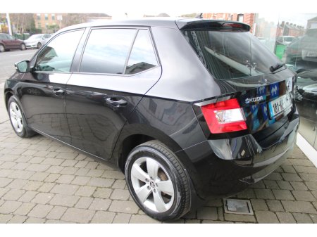 2018 Skoda Fabia - thumbnail 4